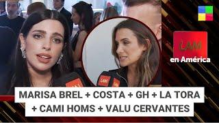 Marisa Brel + Costa + GH + La Tora + Cami Homs + Valu Cervantes #Lam | Programa completo (07/11/24)