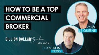 How To Be A Top Commercial Mortgage Broker