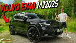 Volvo EX40 2025 Black Edition | Lohnt sich der Aufpreis?