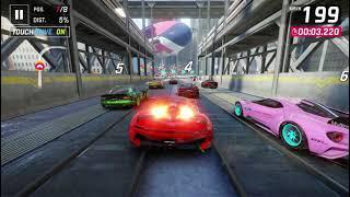 Asphalt 9  Legend Pass Tasks No Air Time New York