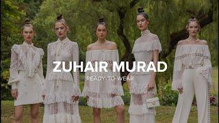 ZUHAIR MURAD Ready-to-Wear Resort 2024 Collection