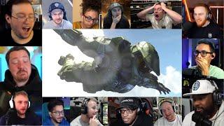 Everybody React to Halo Infinite - Campaign Overview