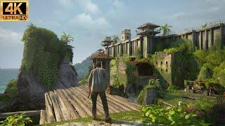 Uncharted 4 : PC - RTX 2060 - 4K | 1440p