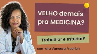 TOP 5 Dúvidas sobre o Curso de MEDICINA!