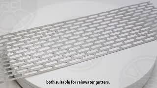 Protect Your Gutters with Ruichi Hardware’s Premium #Leaf Guard