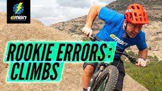 Beginner E Bike Mistakes | How To Climb Any Slope On Your EMTB