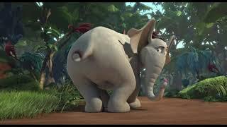 Dr. Seuss' Horton Hears a Who!: Horton's Butt Moments (HD REMASTER)