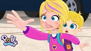 Polly Pocket Deutsch: 1 Stunde Polly Pocket zum Lernen zu | Kinderfilme