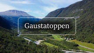 Gaustatoppen | Norway | 4K | Swedish Drone Pilot