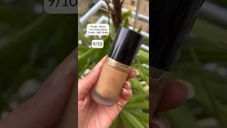 Rating My Full Coverage Foundations + Shades #makeup #makeupshorts