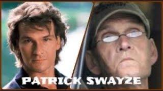 Как менялся Патрик Суэйзи | Patrick Swayze (от 4 до 57)