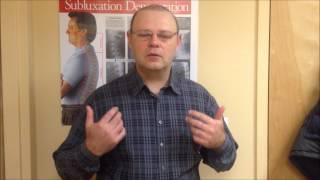 Chriropractic Pain Relief for Shoulder Pain and Herniated Disc by Dr Ross Markowitz in Tenafly NJ