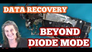 Catastrophic iPhone Data Recovery