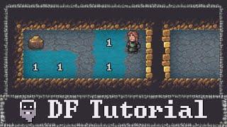 Four Ways to Make a Well - Official Dwarf Fortress Tutorial