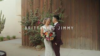 Galway Downs // Brittany & Jimmy's Wedding Video