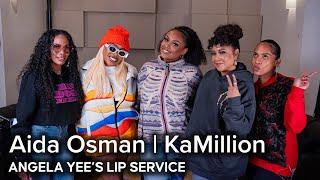 Aida Osman & KaMillion Dish on Nasal Sex and  Birthday Roster Invites | Lip Service