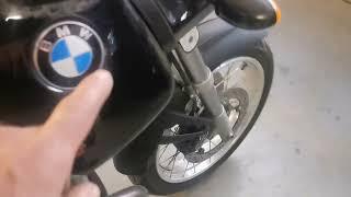 BMW R1150GS, wer möchte mich haben.In in Top Zustand, pflegeleicht , stubenrein....