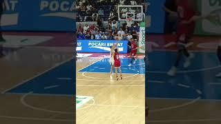 SCOTTIE THOMPSON FOR THREE #shorts #angatanglaban #scottiethompson