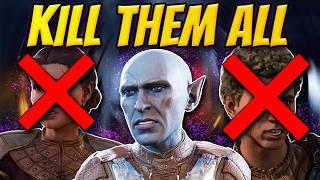 We KILL Baldur's Gate 3's Most Annoying Characters