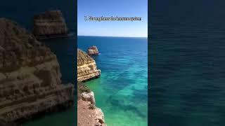 Discover the beautiful beaches in Portugal 