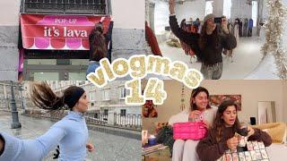 VLOGMAS 14 - 26km por mi 26 cumpleaños y la celebración que más necesitaba