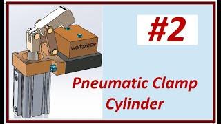  Understanding Pneumatic Clamp | A Key Component in Mechanical Engineering