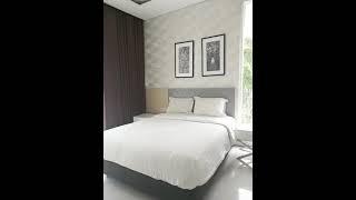 Room Tour Azcarya Villa Type Hary - Vila Terbaik di Kota Batu