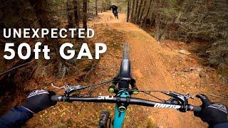 How is this MTB trail even legal?! One of the Best Trail I have ridden