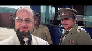 Doctor Dang Jail Scene | Dilip Kumar | Anupam Kher