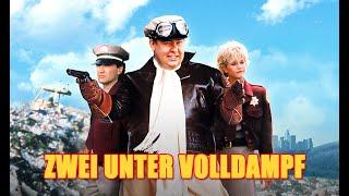 ZWEI UNTER VOLLDAMPF - Trailer (1986, Deutsch/German)