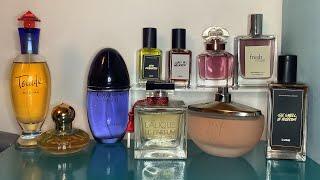 What I Wore Last Week inc LUSH New Romantics The Smell of Freedom Rochas Tocade Phlur Missing Person