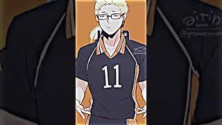 [Ayo Remix] Haikyuu hot Middle Blockers edit. #shorts #haikyuu #middleblocker #haikyuuedit #tsukki