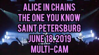 The One You Know Alice In Chains Live Saint Petersburg Russia June 18, 2019 Multi-Cam Edit