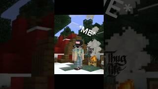 When I find a rare mob in Minecraft... #minecraft #funny #mrfahad #short