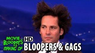 Paul Rudd | Hilarious and Epic Bloopers, Gags and Outtakes Compilation