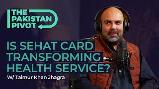 Was PTI successful in transforming KPK? Ft. Taimur Khan Jhagra I The Pakistan Pivot