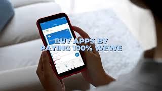 This is a new plateform named wewe.global and you can take this link to join it  https://wewe.global