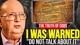 Jordan Maxwell: "The Bible HIDES The Truth Of God & Creation.. SHOCKING" (full explanation)