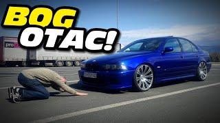 BMW M5 (E39) **V8 400konja**THE BEST EVER M5**