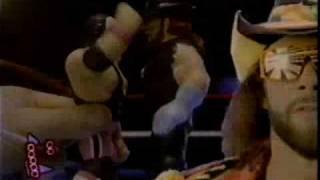 1993 Hasbro WWF Figures Commercial