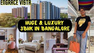 Planning to Buy a flat in Bangalore ?Dream  For Everyone || Flat Price In Bangalore ? Engrace Vista