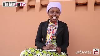 Wangethi Muthoni inspirational talk knowing who you are  the akurino tv