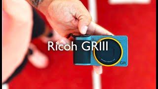 Is the Ricoh GRIII better than the Fuji x100V?