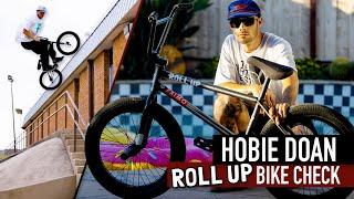 HOBIE DOAN - BMX BIKE CHECK