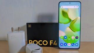 POCO F4 UNBOXING #pocof4 #unboxing #review #mobile