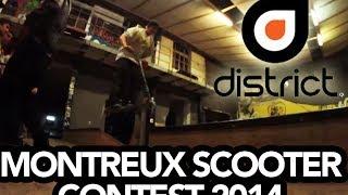 Montreux Scooter Contest 2014 OFFICIAL Video