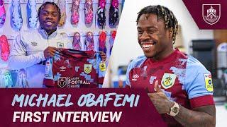  OBAFEMI IS A CLARET | The First Interview