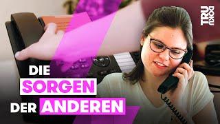 Am Sorgentelefon: Gewalt, Missbrauch und Krisen | TRU DOKU