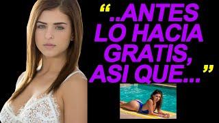 LEAH GOTTI HABLA SOBRE SUS INICIOS | VIDEO SUBTITULADO