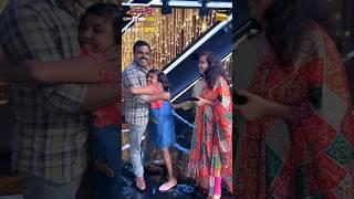 Devi emotional with Mammi papa on super star singer 3